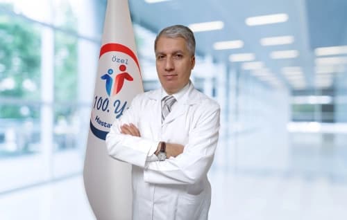 Prof. Dr. Ömer Çakır Profil Fotoğrafı