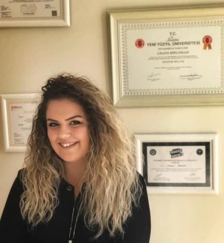 Uzm. Psk. Edanur Selçuk Profil Fotoğrafı