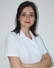 Dt. Işılay ÖZSARI Profil Fotoğrafı