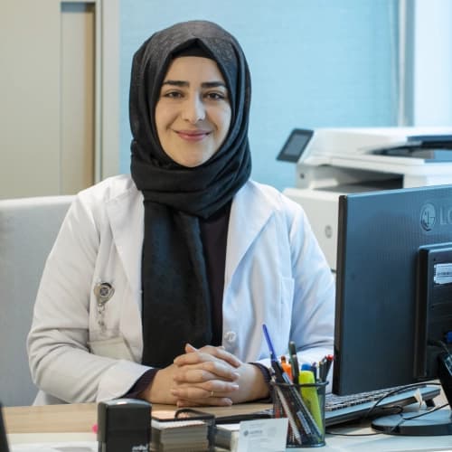 Dyt. Hatice Kübra Bayer Profil Fotoğrafı
