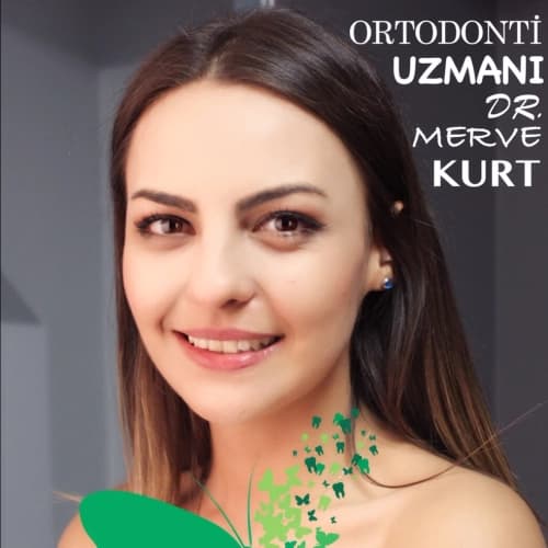 Uzm. Dr. Dt. Merve Kurt Profil Fotoğrafı