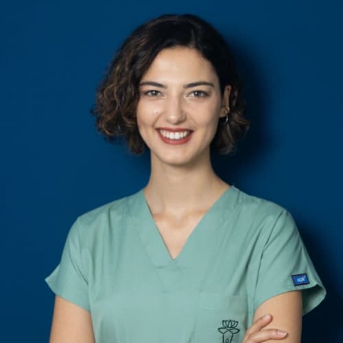 Dt. Duygu Eryetgin Ceyran Profil Fotoğrafı