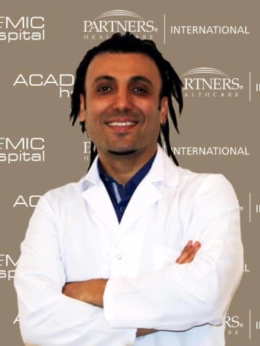 Op. Dr. Serkan Sabancıoğullarından