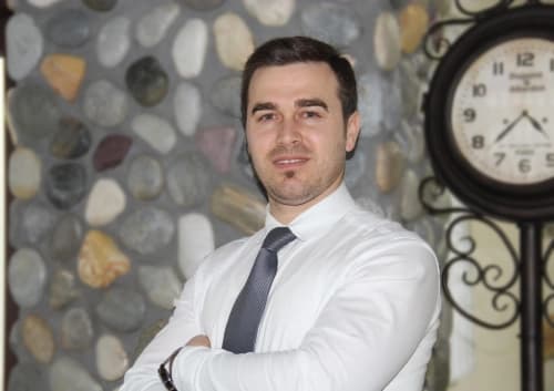 Dr. Dt. Mümin Kırcalı Profil Fotoğrafı