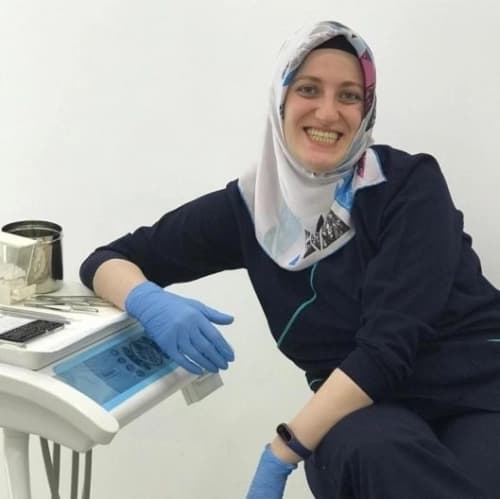 Uzm. Dt. Zeynep Beyza Yıldırım Profil Fotoğrafı