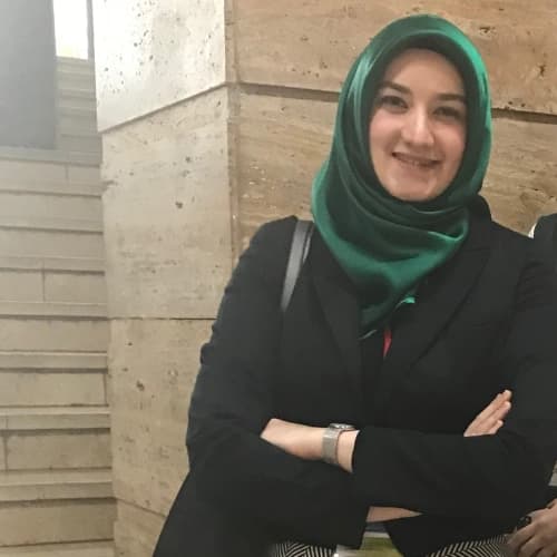 Dil ve Konuşma Terapisti Merve Kurt