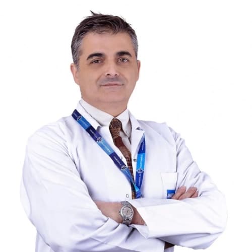 Op. Dr. Serdar Özyalçın Profil Fotoğrafı