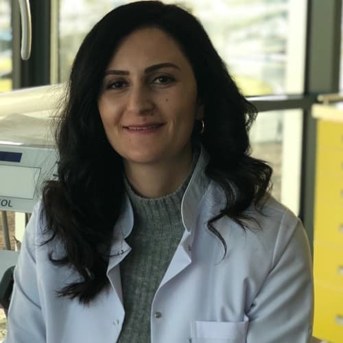 Uzm. Dr. Dt. Serap Gülçin ÇETİN Profil Fotoğrafı