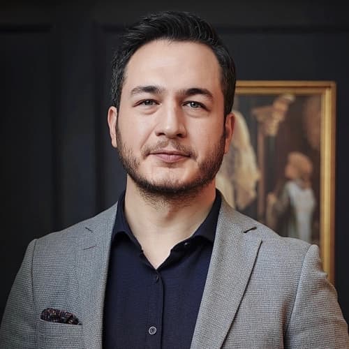 Uzm. Dr. Fatih Baz Profil Fotoğrafı