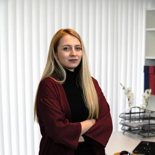 Dyt. Buse Ceyda Fırtına Profil Fotoğrafı