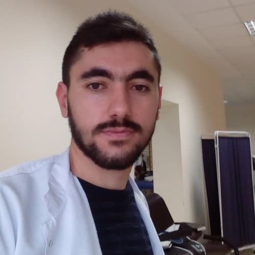Fzt. Servet Kaya Profil Fotoğrafı