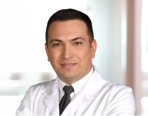 Doç. Dr. Murat Köken Profil Fotoğrafı