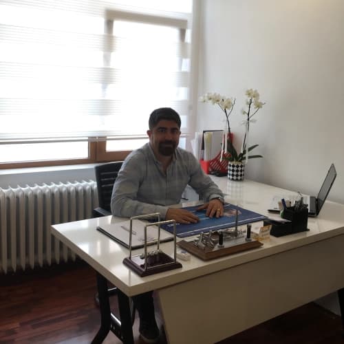 Dr. Akin Üçok