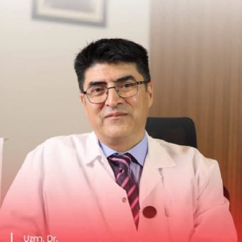 Op. Dr. Bekir Ozan Elverici