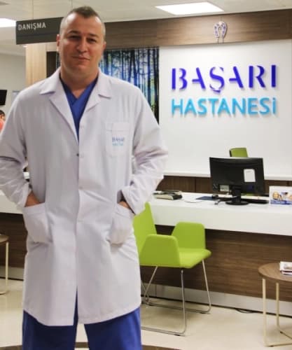 Op. Dr. Azad Gazi Şahin Profil Fotoğrafı