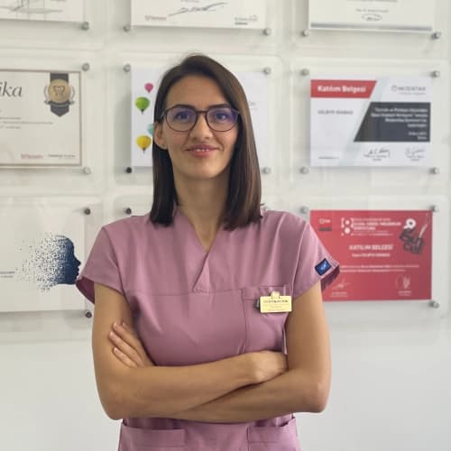 Dt. Sülbiye Odabaşı Profil Fotoğrafı