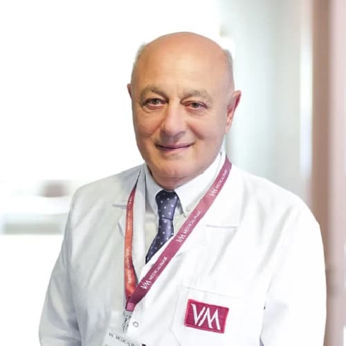 Prof. Dr. Ferit Bernay Profil Fotoğrafı