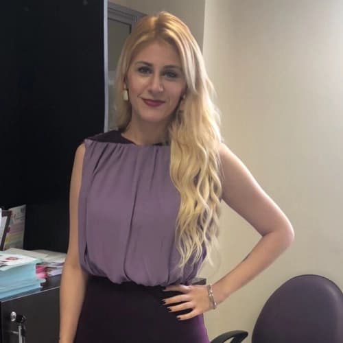 Dyt. Merve Barbaroz Profil Fotoğrafı