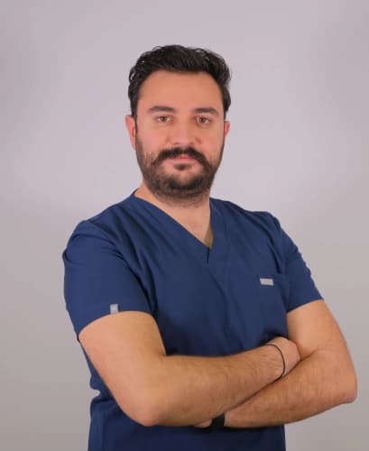 Uzm. Dt. Doğukan Sevli Profil Fotoğrafı