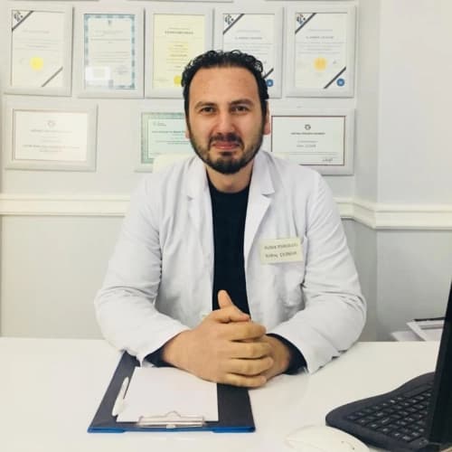 Klinik Psikolog Erdinç Çilingir