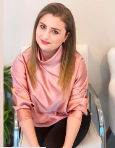 Doç. Dr. Yasemin Çekmez Profil Fotoğrafı