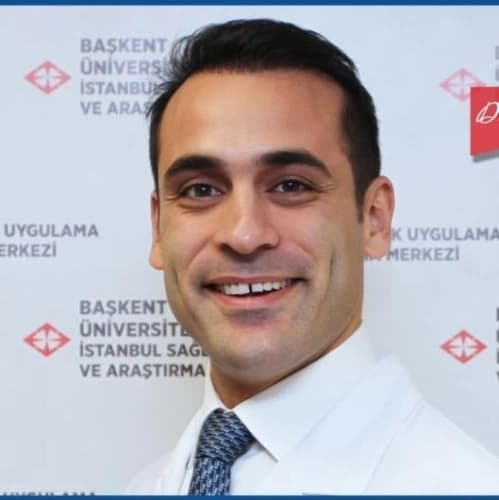 Doç. Dr. Sabri Berkem Ökten