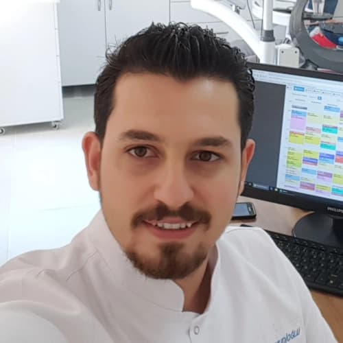 Dt. Mehmet Nazım Hammudioğlu Profil Fotoğrafı