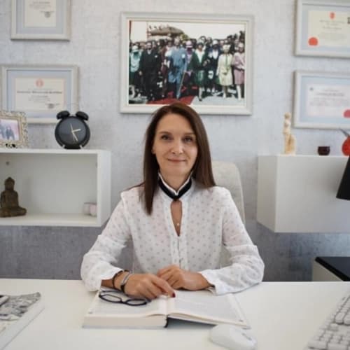Op. Dr. Meltem Erkmen Profil Fotoğrafı