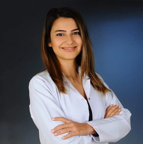 Uzm. Dyt. Buket Ertaş Profil Fotoğrafı