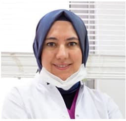 Dt. Ahu Celayir Profil Fotoğrafı