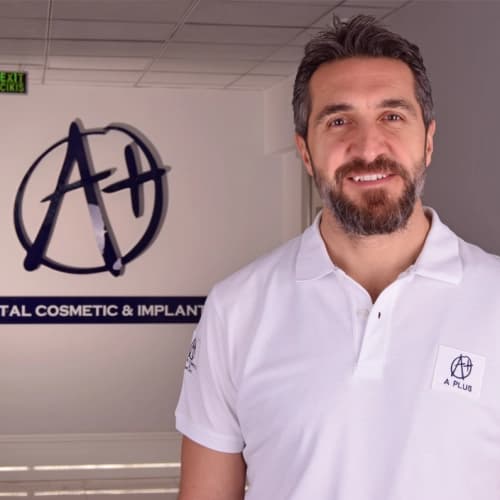 Dt. Çağdaş Yazıcıoğlu Profil Fotoğrafı