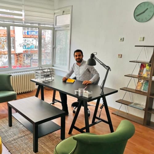Psk. Dan. İbrahim Yıldırım Profil Fotoğrafı