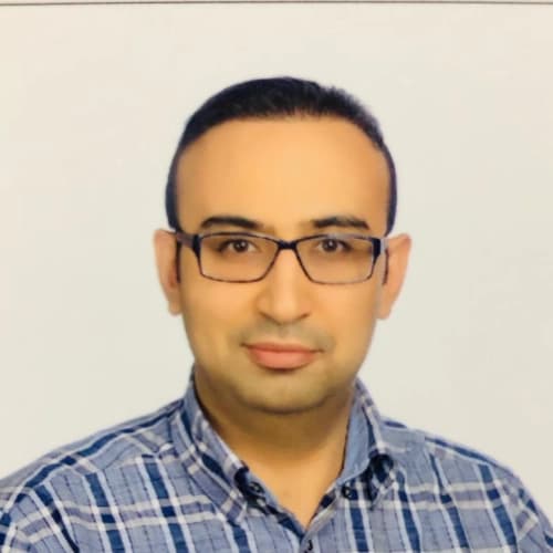 Doç. Dr. Hasan Hüseyin Özdemir Profil Fotoğrafı