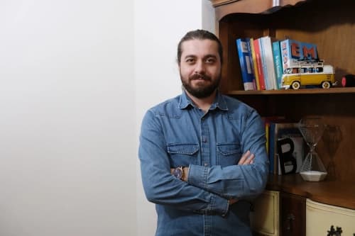 Uzm. Psk. Erdoğan Buhurci Profil Fotoğrafı