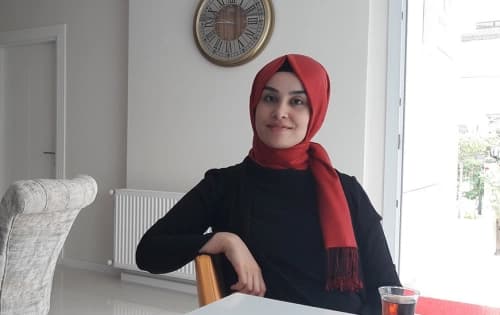 Dyt. Melek Arslan Profil Fotoğrafı