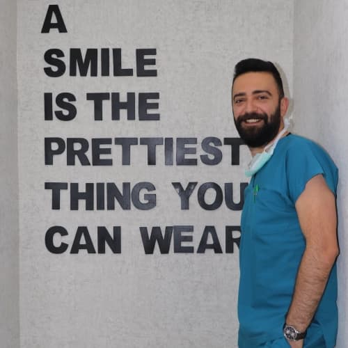 Dr. Dt. Mehmet TARTICI Profil Fotoğrafı