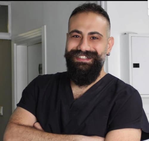 Dr. Dt. Çağrı ÖZÇELEBİ Profil Fotoğrafı