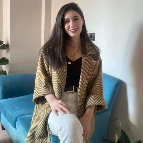 Klinik Psikolog Seval Tümkaya Profil Fotoğrafı