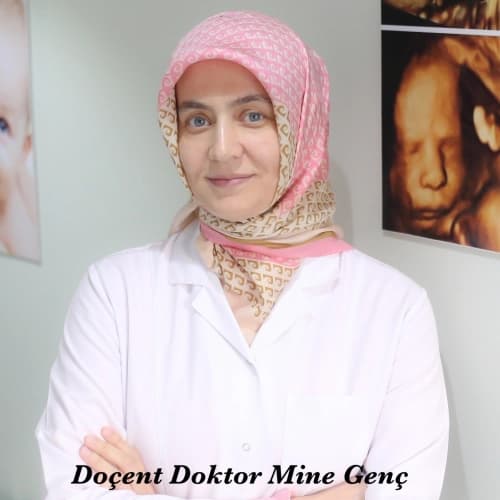 Doç. Dr. Mine Genç Profil Fotoğrafı