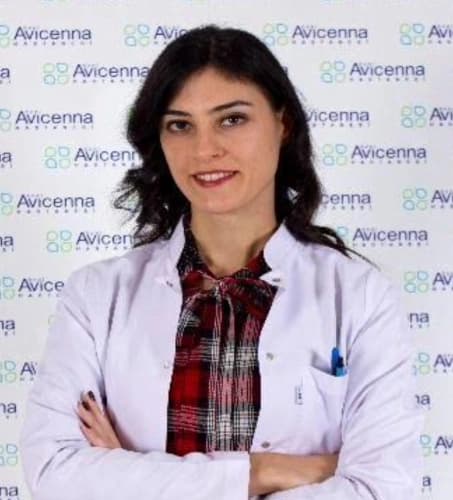 Dyt. Ceyda Akın Profil Fotoğrafı