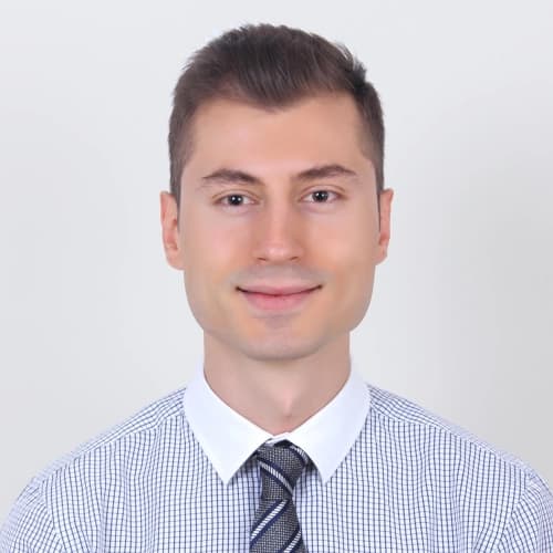 Uzm. Dt. İsmail Kılıç