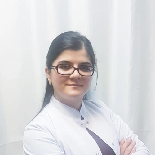 Doç. Dr. Aytaj Jafarzade Profil Fotoğrafı