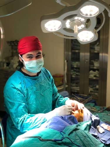 Op. Dr. Çağatay Falcıoğlu Profil Fotoğrafı