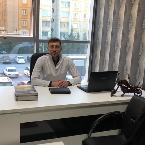 Fzt. Oğuzhan Keser Profil Fotoğrafı