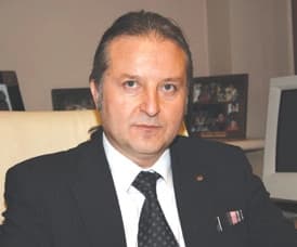 Prof. Dr. Volkan Baltacı Profil Fotoğrafı