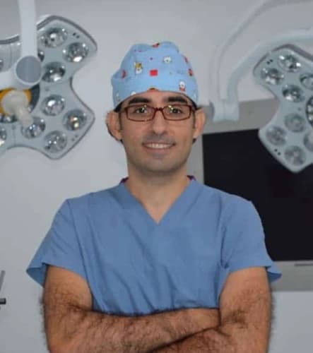 Doç. Dr. Cihan Şahin