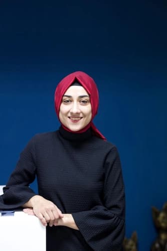 Dr. Fatma Yılmaz Profil Fotoğrafı
