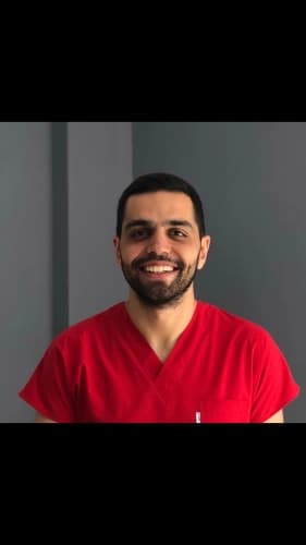 Uzm. Dt. Ahmet Şanver Profil Fotoğrafı