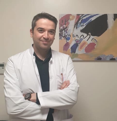 Op. Dr. İbrahim Düzgün Profil Fotoğrafı