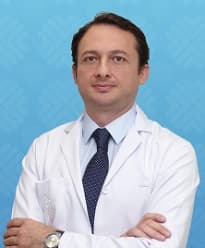 Prof. Dr. Volkan Ülker Profil Fotoğrafı